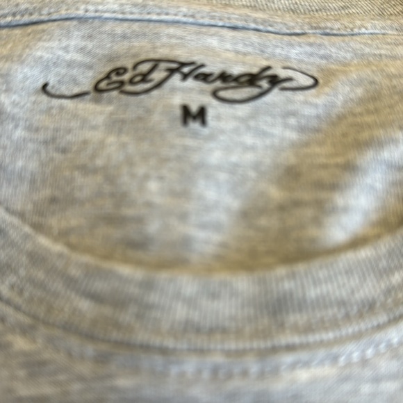 Ed Hardy Tee Shirt - Picture 3 of 3